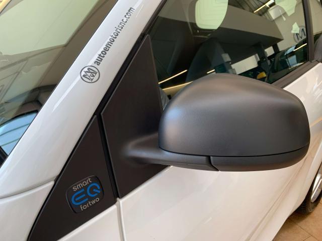 smart forTwo Fortwo III 2020 eq White pari al nuovo
