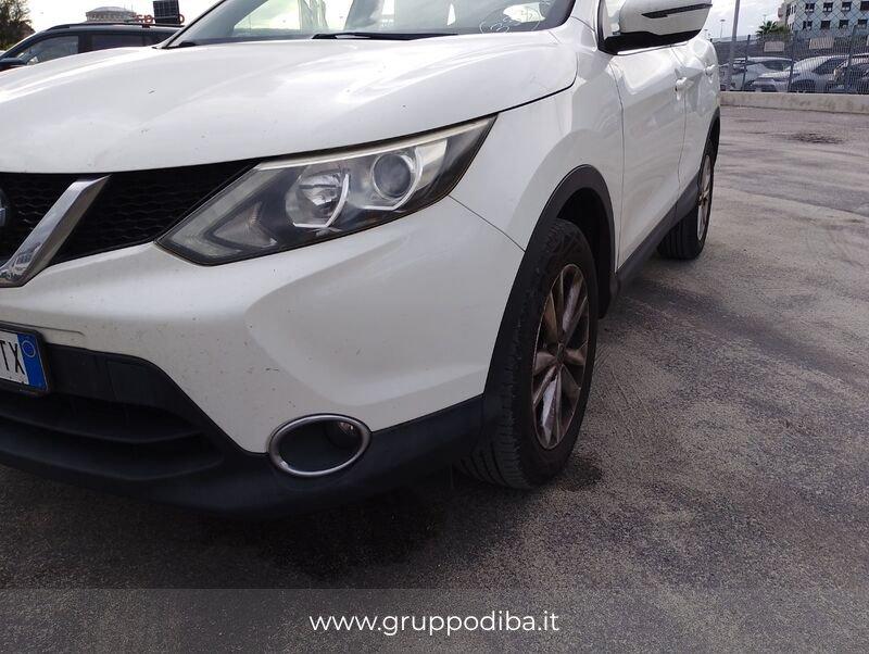 Nissan Qashqai 2014 Diesel 1.5 dci Business 110cv E6