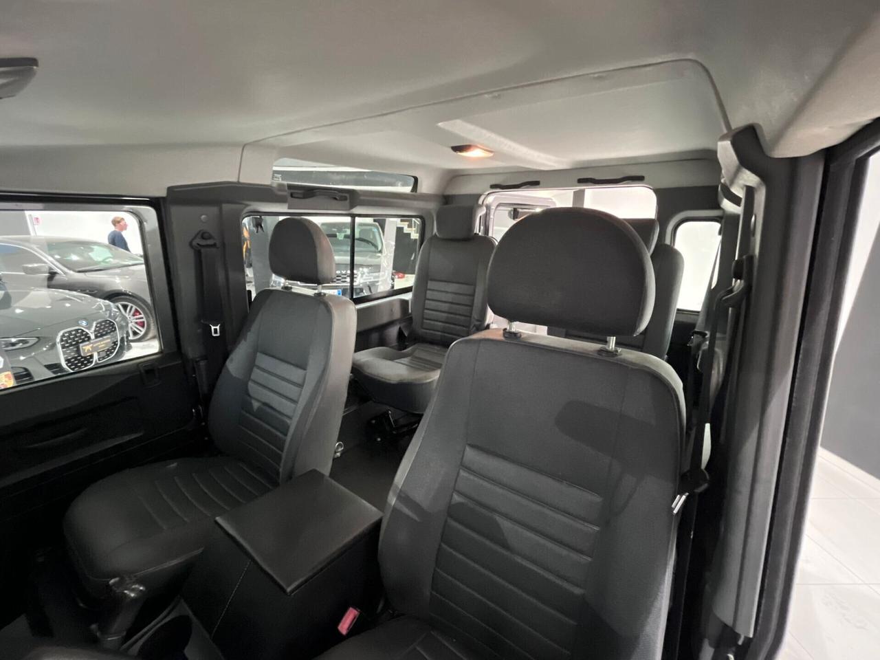 Defender 2.2 TD4 122 CV N1 IVA 2014 (GANCIO TRAINO)
