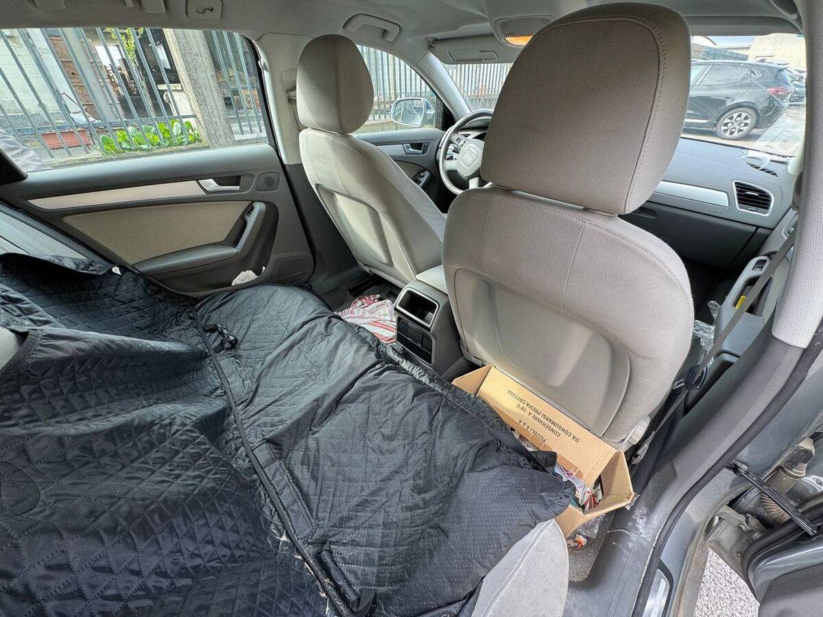 Audi A4 2.0 tdi Ambiente fap