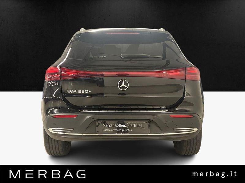 Mercedes-Benz EQA 250+ Electric Art Advanced Plus