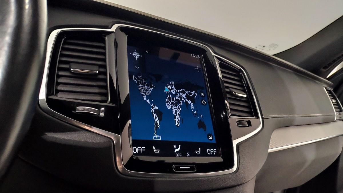 VOLVO Xc90 B5 Mild Hybrid (D) Awd Geartronic 7 Posti R-Design