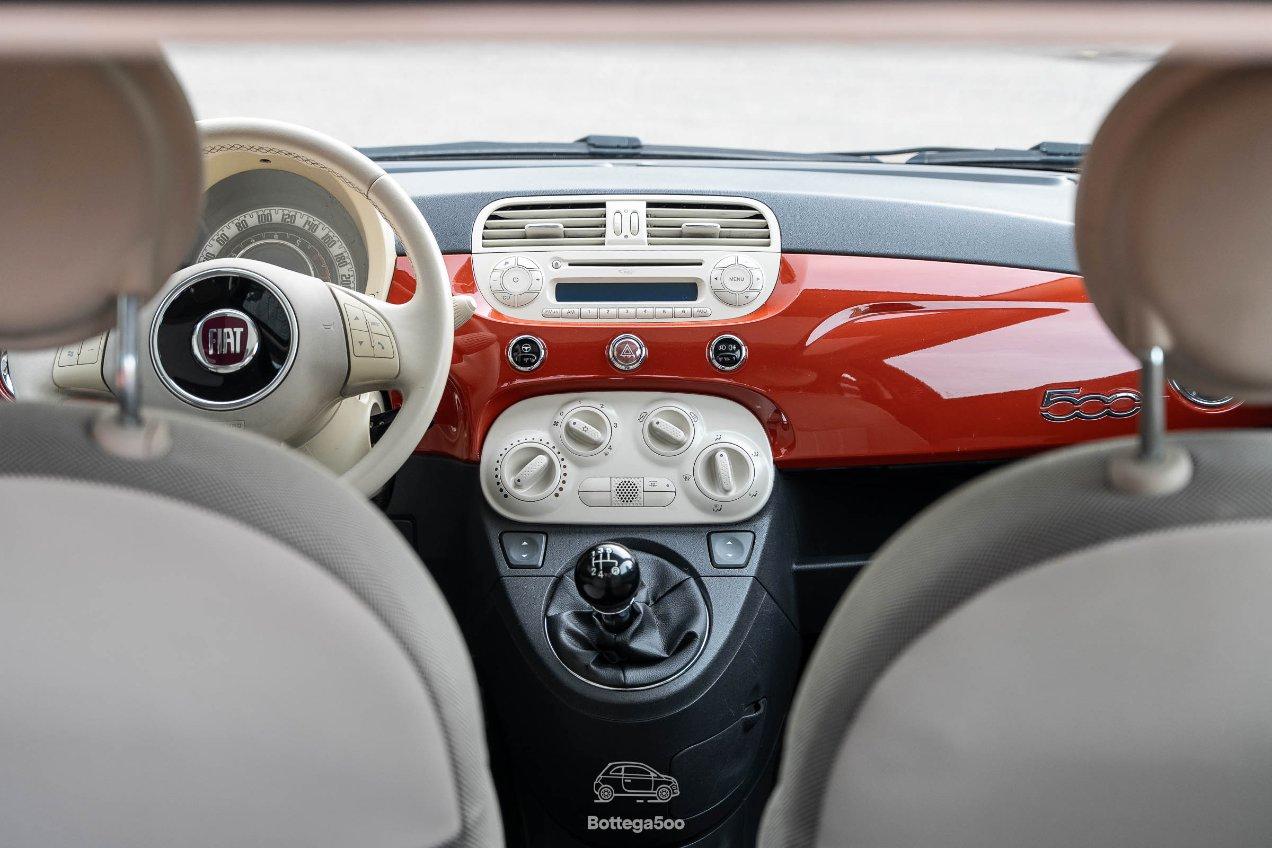 Fiat 500 1.2 69cv