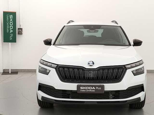 SKODA Kamiq 1.0 TSI 110 CV Black Dots