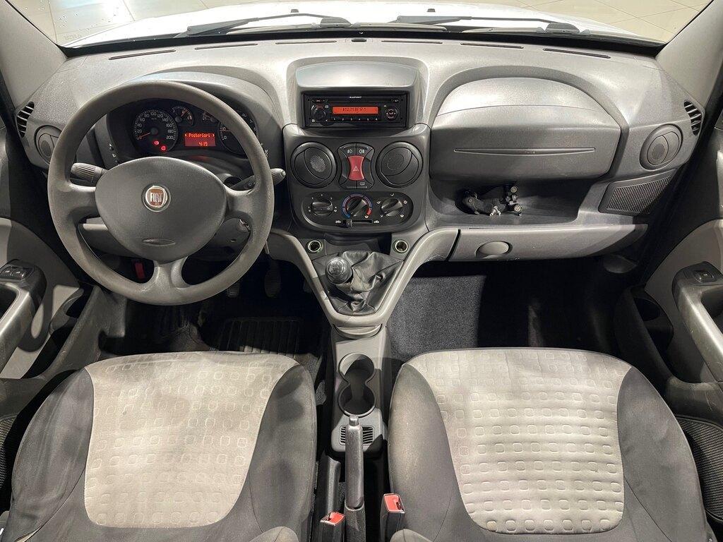 Fiat Doblo 1.9 mjt Dynamic 120cv Fap