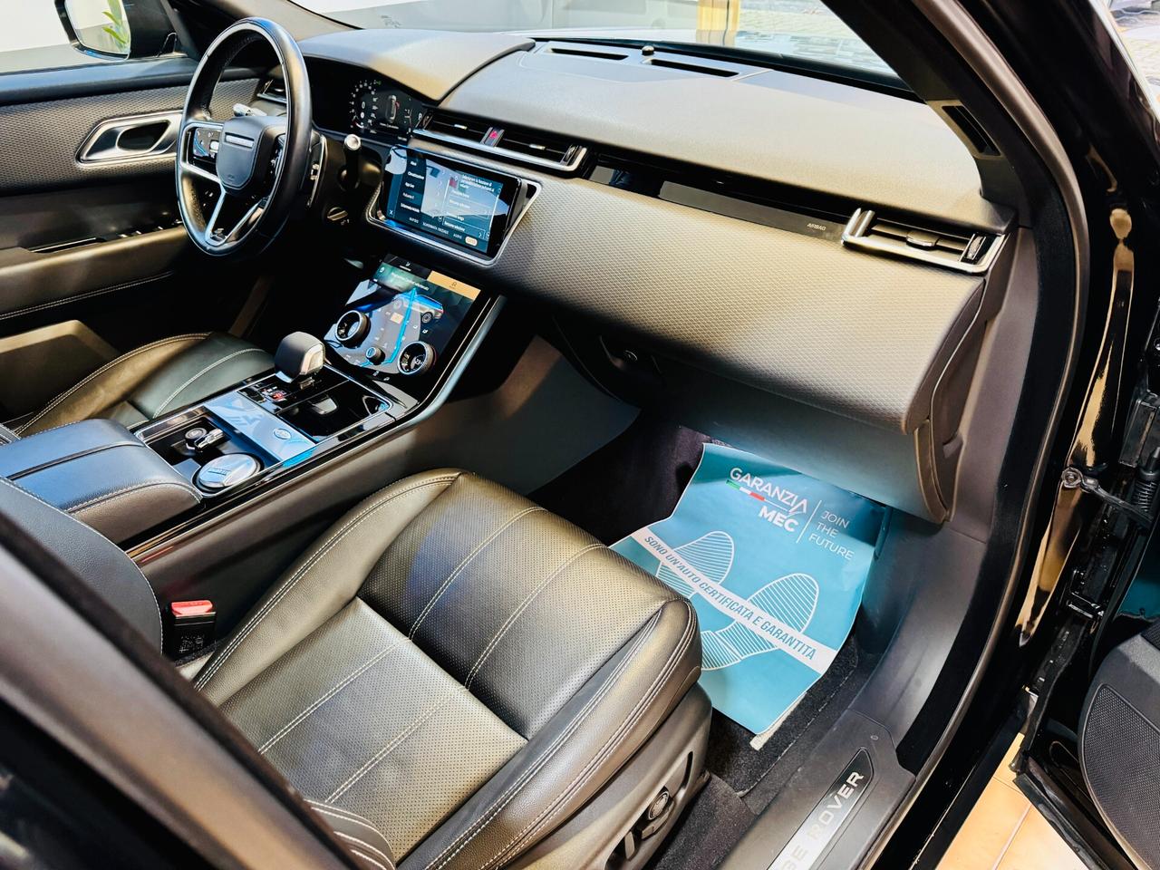 Land Rover Range Velar 2.0D I4 204 CV S