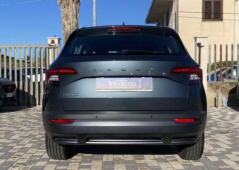 Skoda Karoq 1.6 TDI SCR AMBITION DSG
