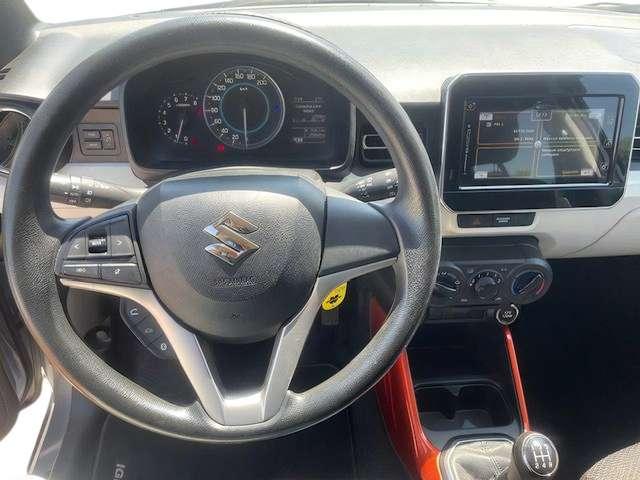 Suzuki Ignis 1.2h Cool 2wd