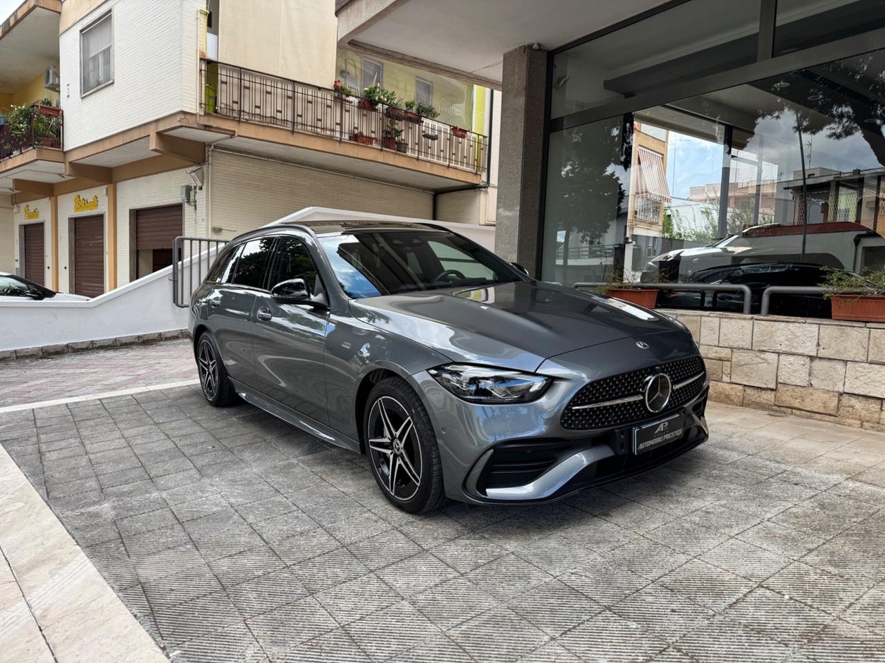 Mercedes-benz C 300 de hybrid EQ S.W. AMG Line Premium Plus