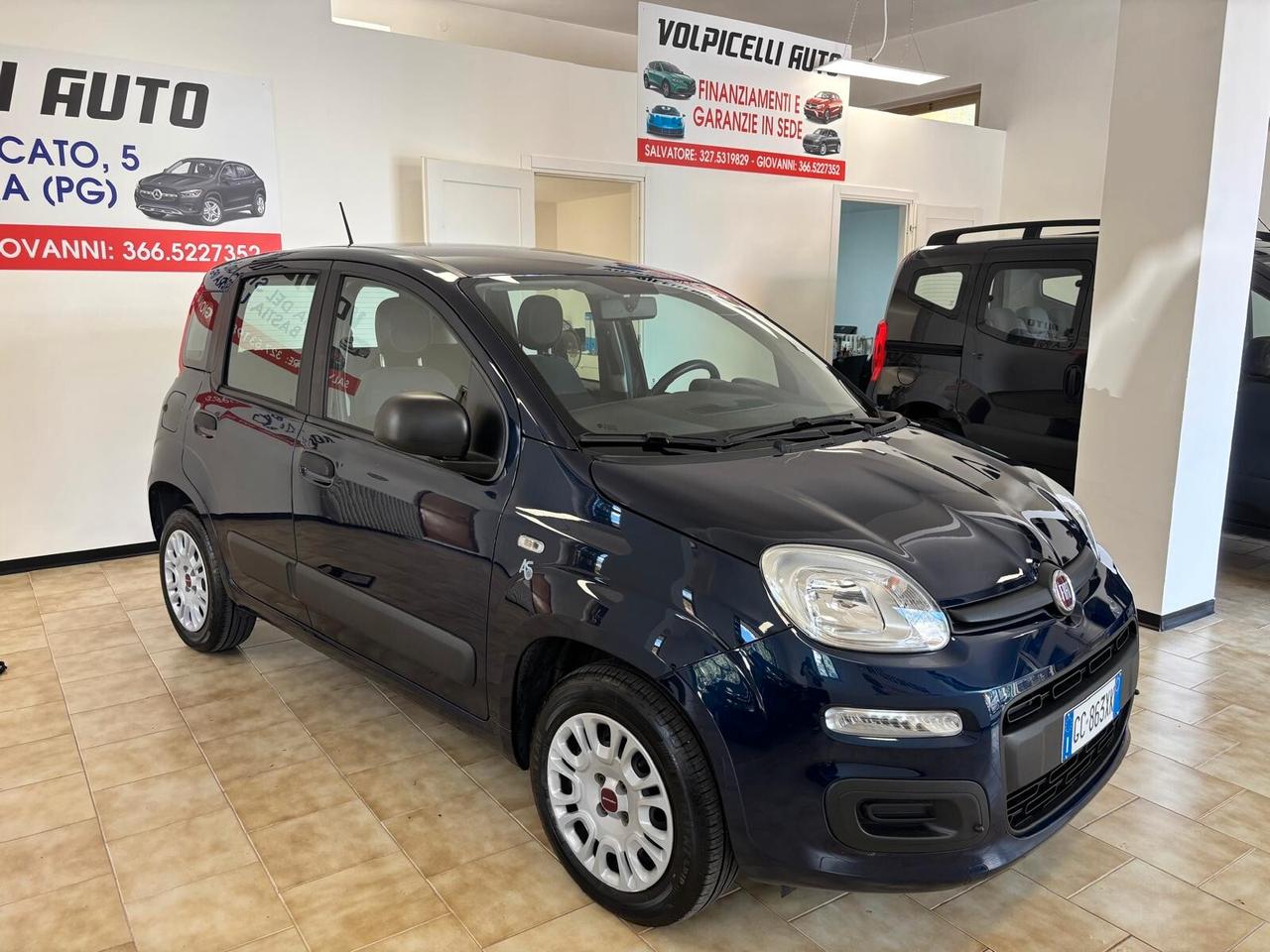 FIAT PANDA ANNO DICEMBRE 2020 BZ 1.2 ADATTA NEOPATENTATI KM 51 MILA
