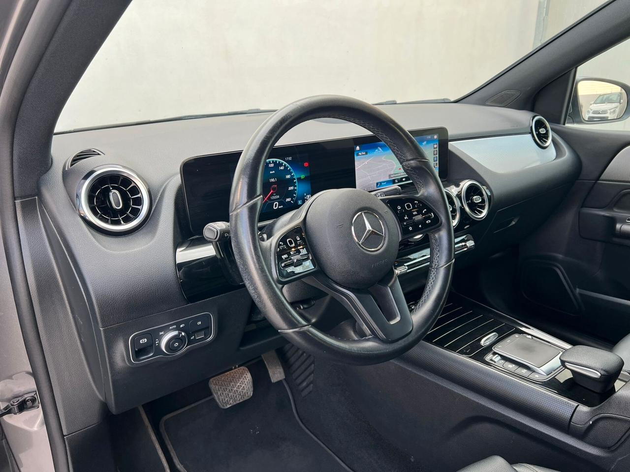 MERCEDES-BENZ 180 B 2021!!! AUTOMATICO!!