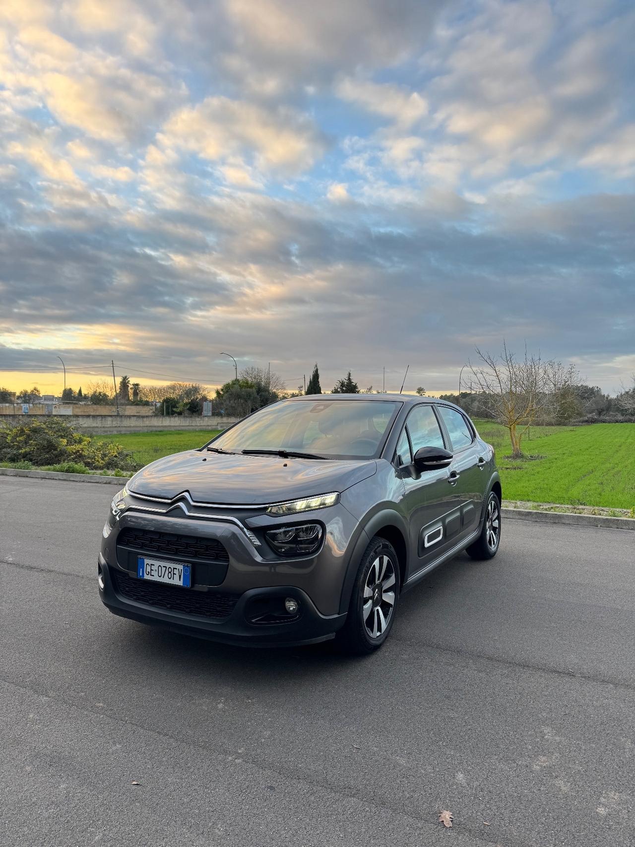 Citroen C3 PureTech 83 S&S Feel Pack