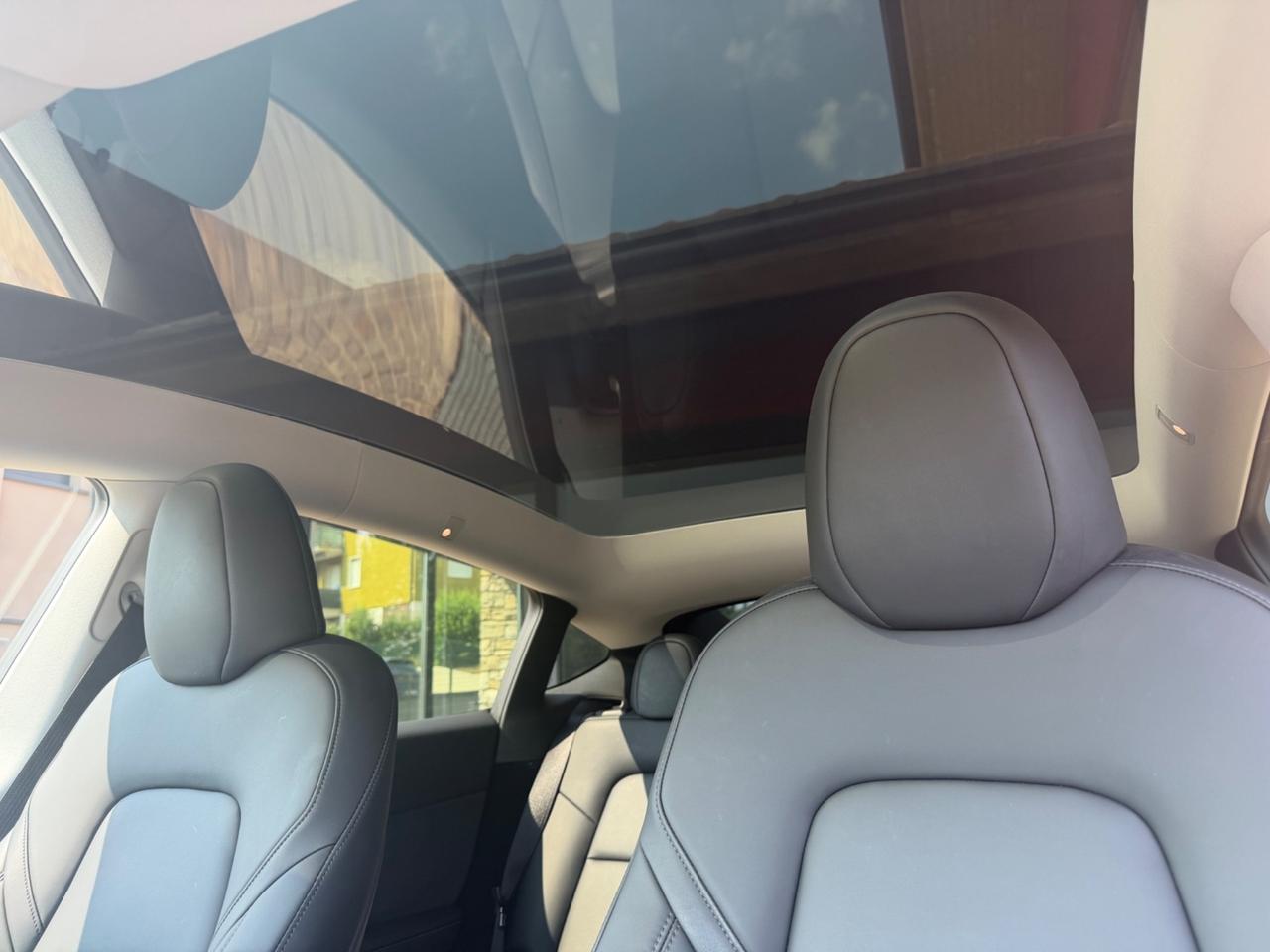 Tesla Model Y RWD