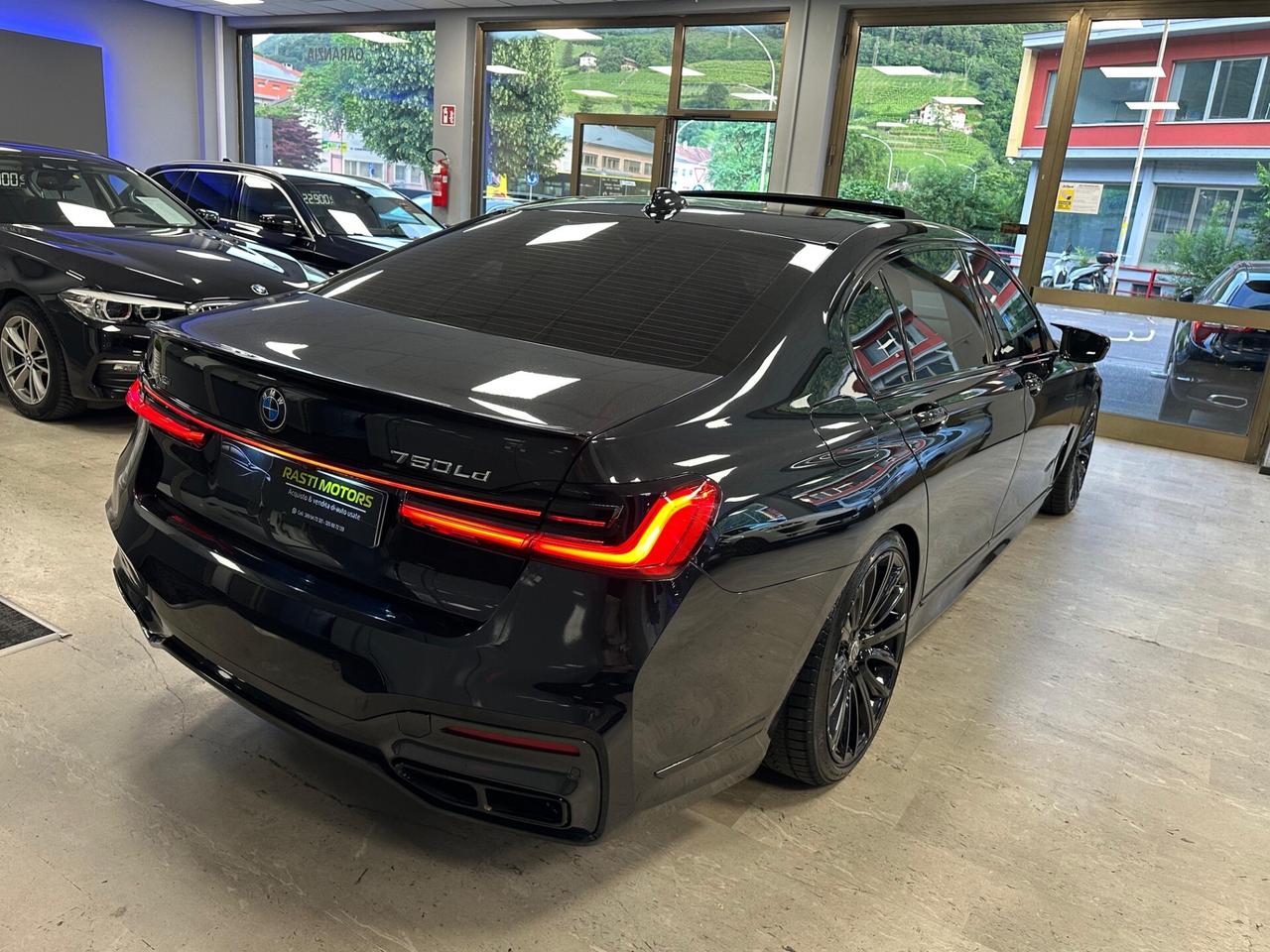 Bmw 730 730Ld xDrive Eccelsa M SPORT