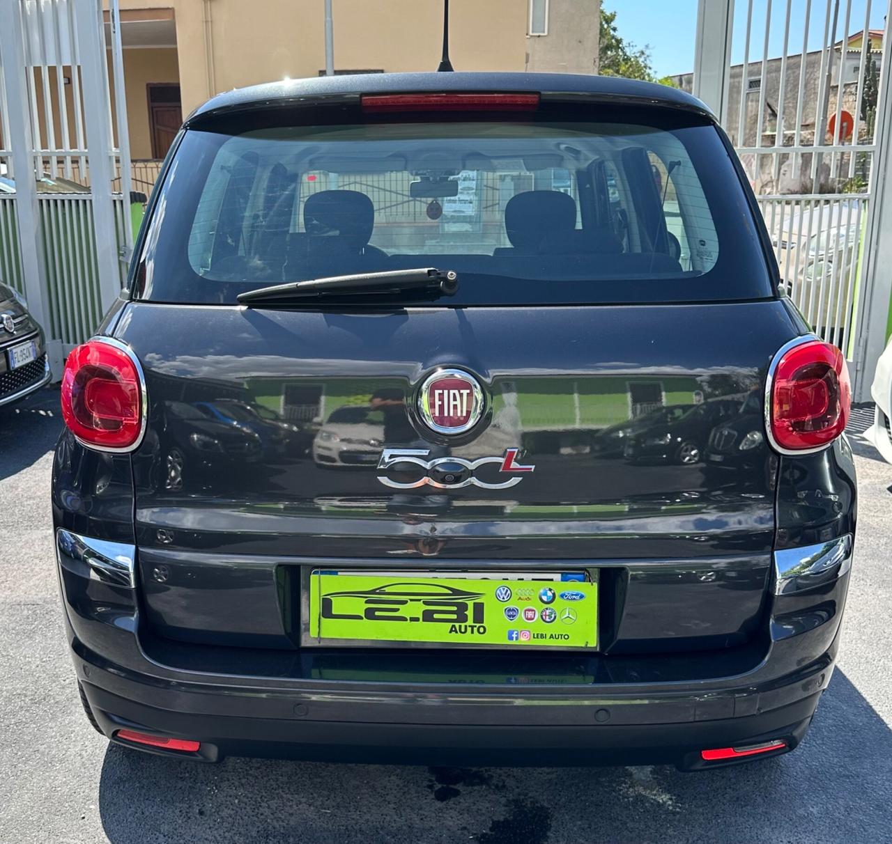 Fiat 500L 1.4 BENZ/GPL 95 CV Mirror City Cros 2019