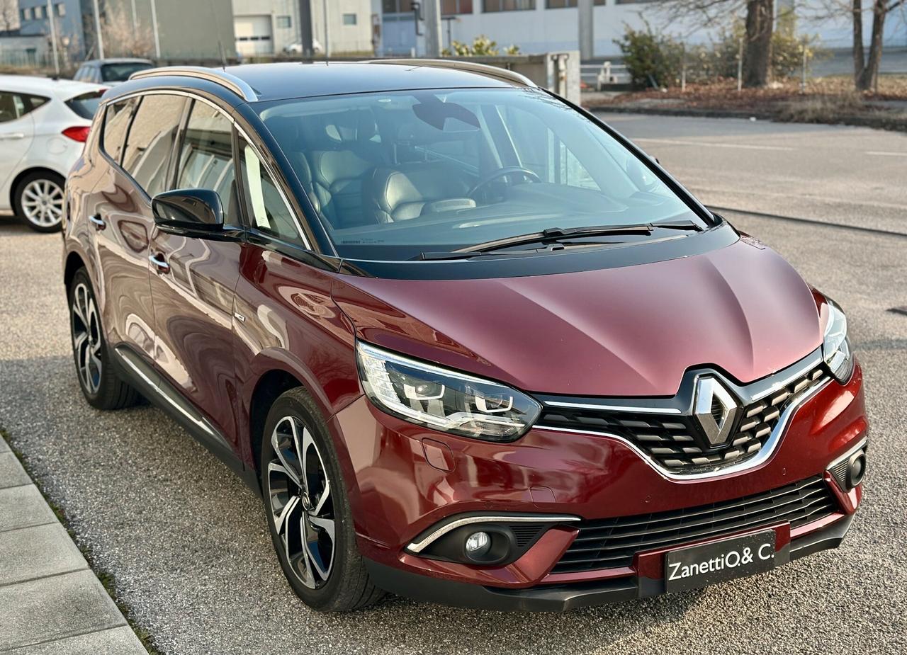 Renault Grand Scenic dCi 160 CV EDC Energy Initiale Paris