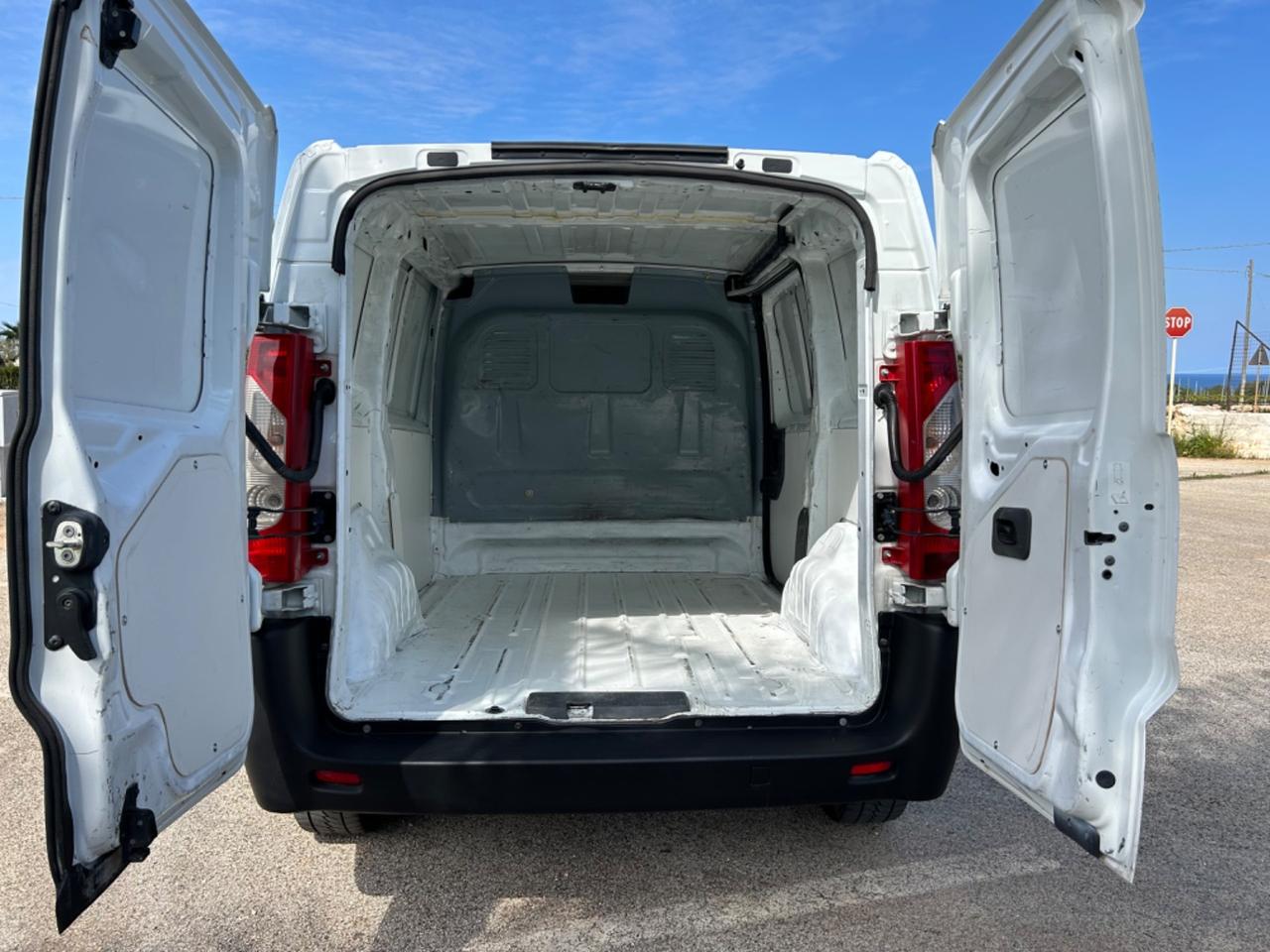 Fiat Scudo 2.0 MJT