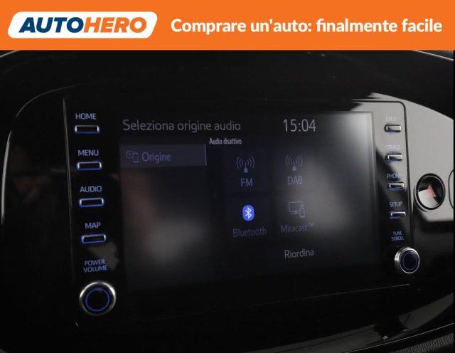 TOYOTA Aygo X 1.0 VVT-i 72 CV 5 porte Trend