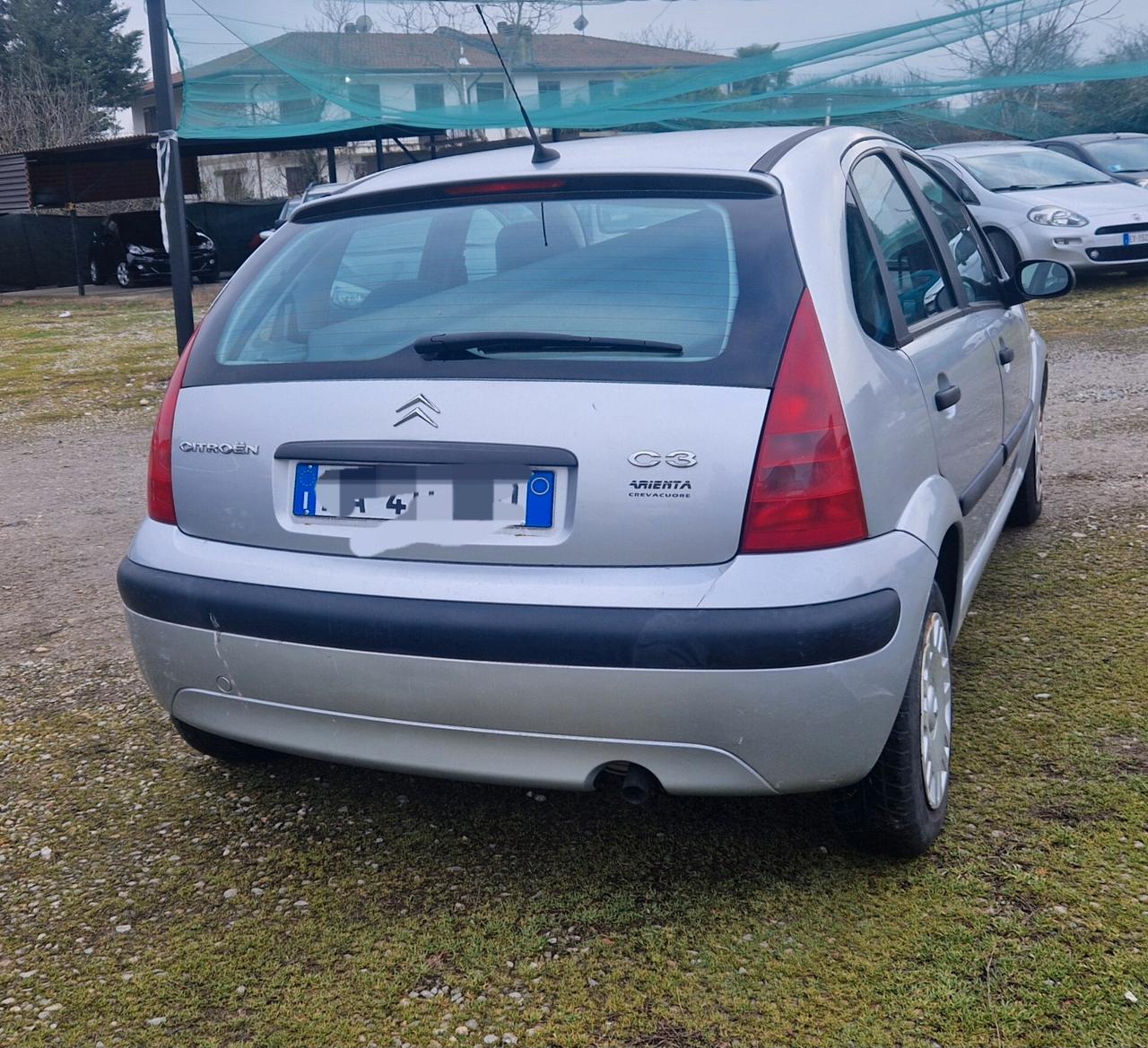 Citroen C3 1.4 Exclusive Bi Energy G