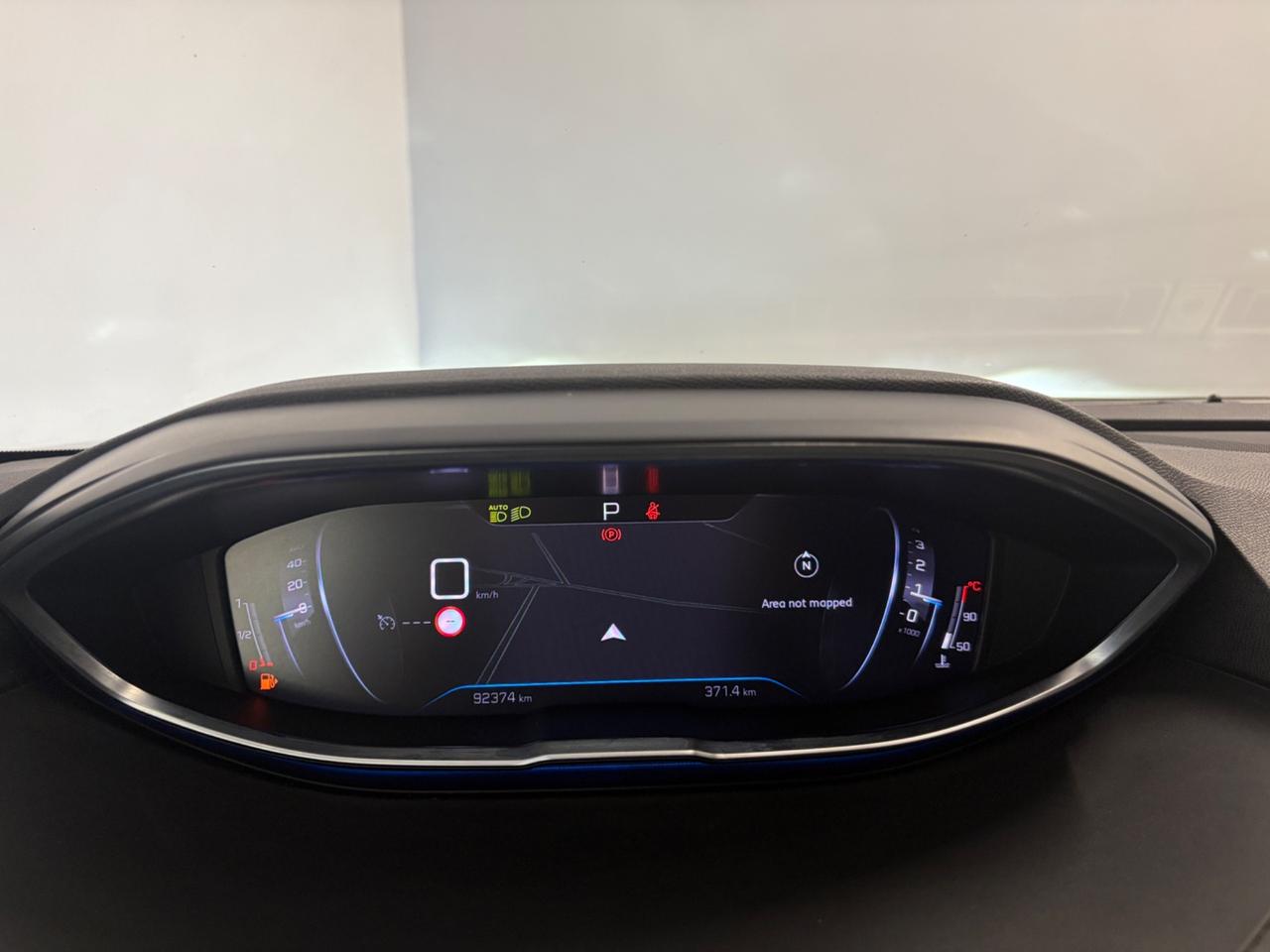 Peugeot 3008 BlueHDi 130 S&S EAT8 Allure Pack Pari al nuovo