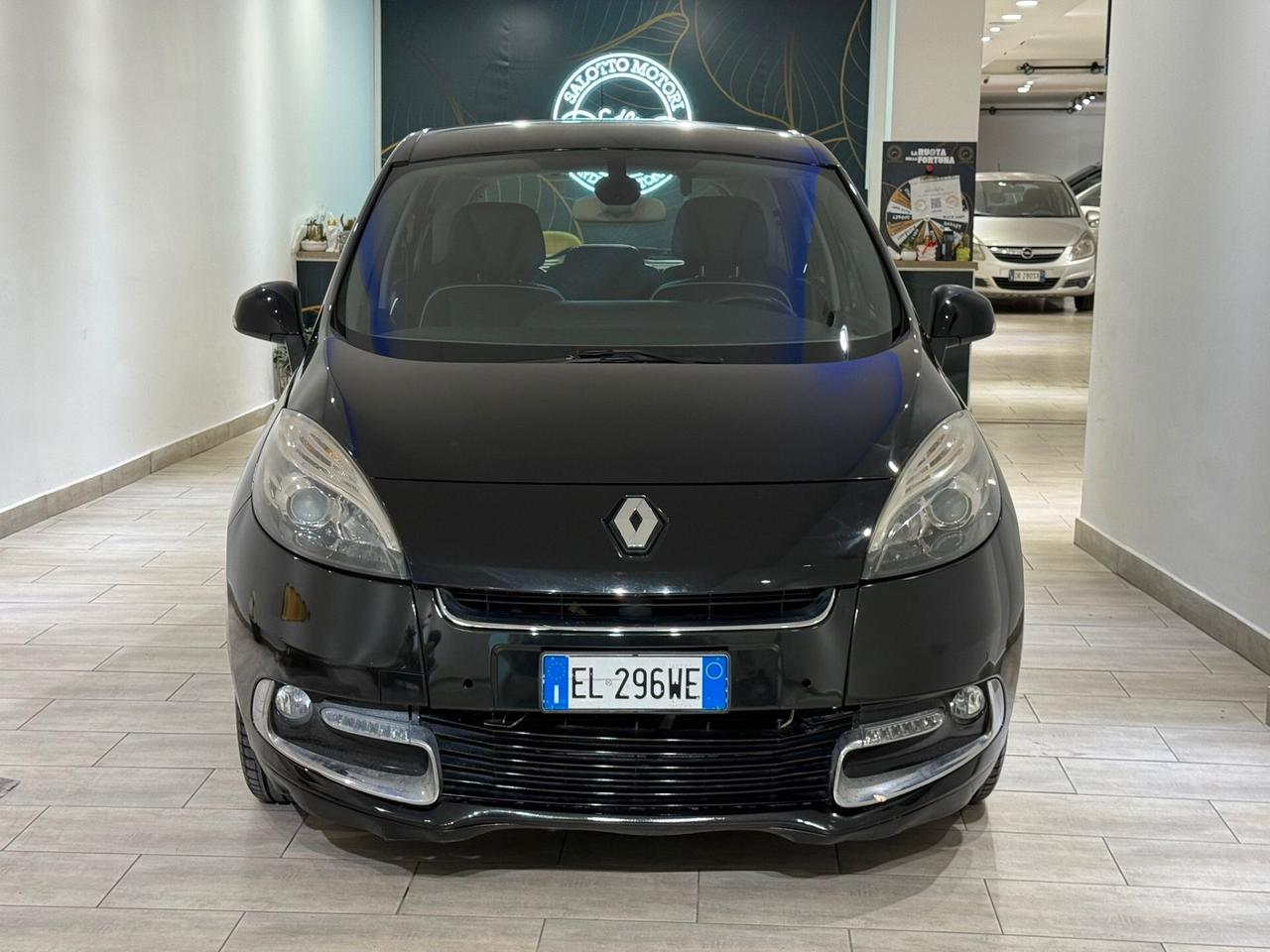 RENAULT SCENIC XMOD 1.5 dCi 110CV AUTOMATICA