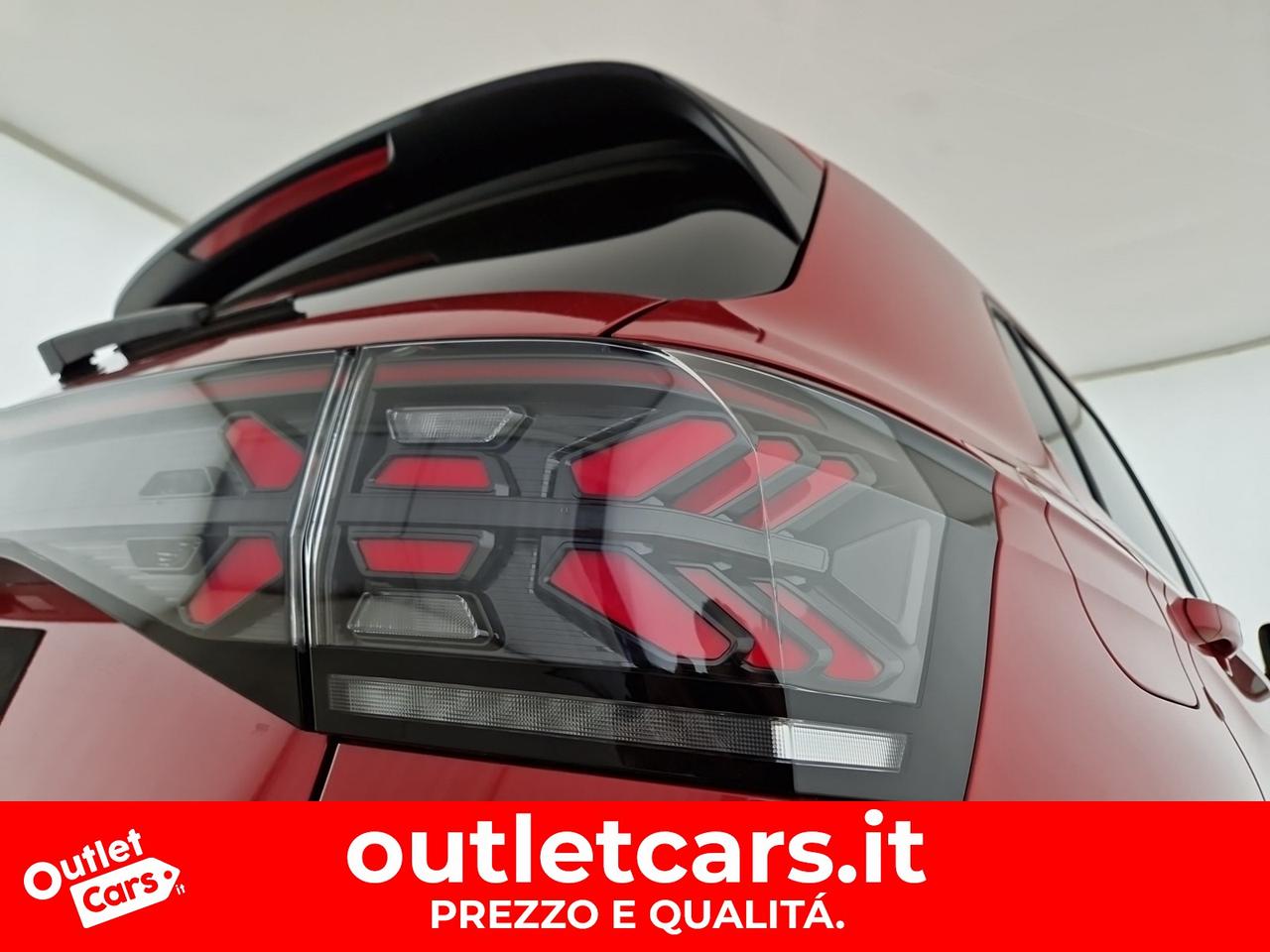 Volkswagen T-Cross 1.0 tsi r-line plus 115cv dsg