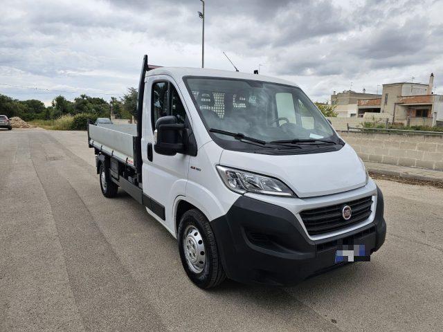 FIAT Ducato 33 2.3 MJT 130CV PM RIBALTABILE TRILATERALE