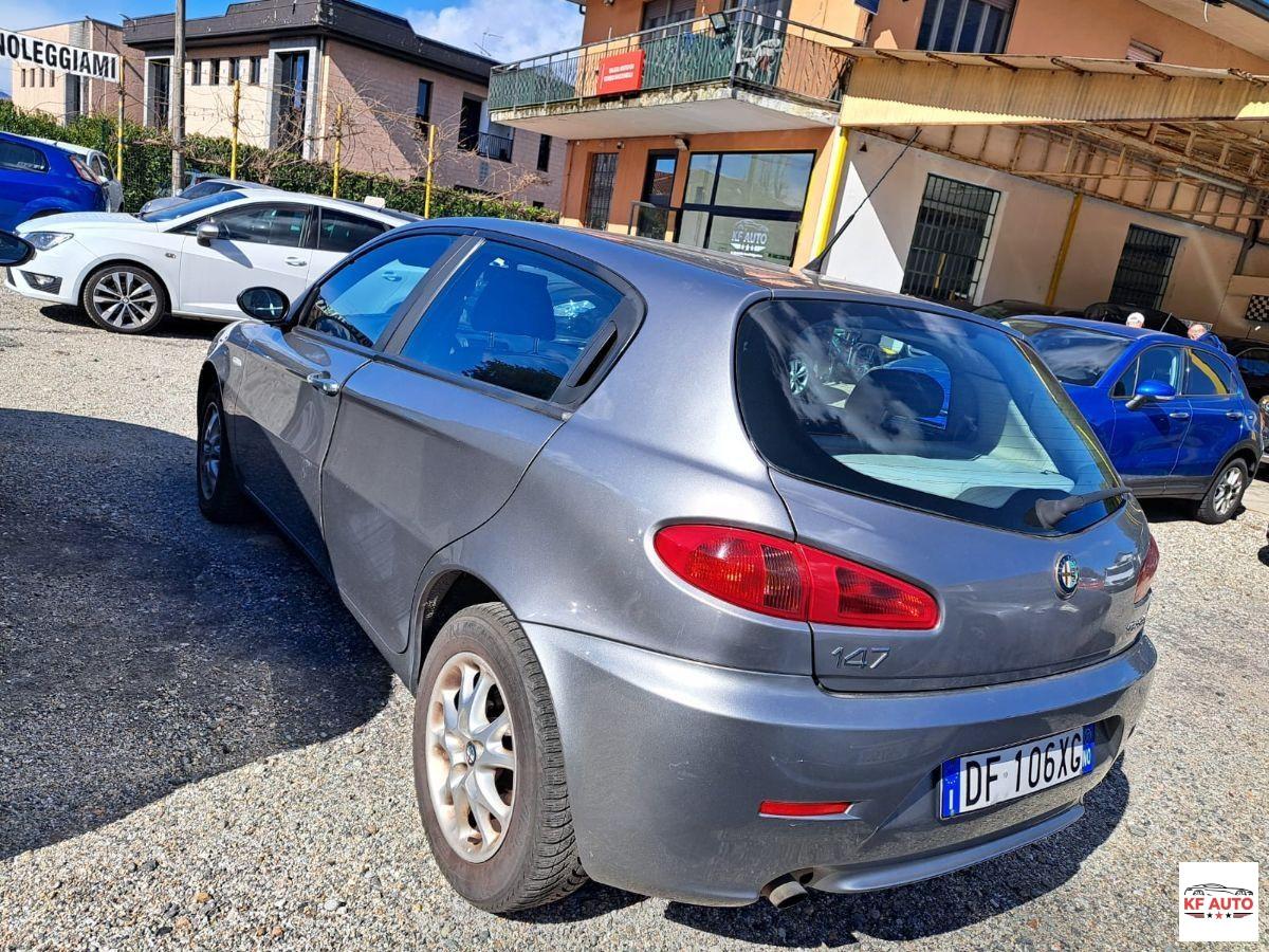 ALFA ROMEO - 147 5p 1.6 ts 16v Progression 120cv