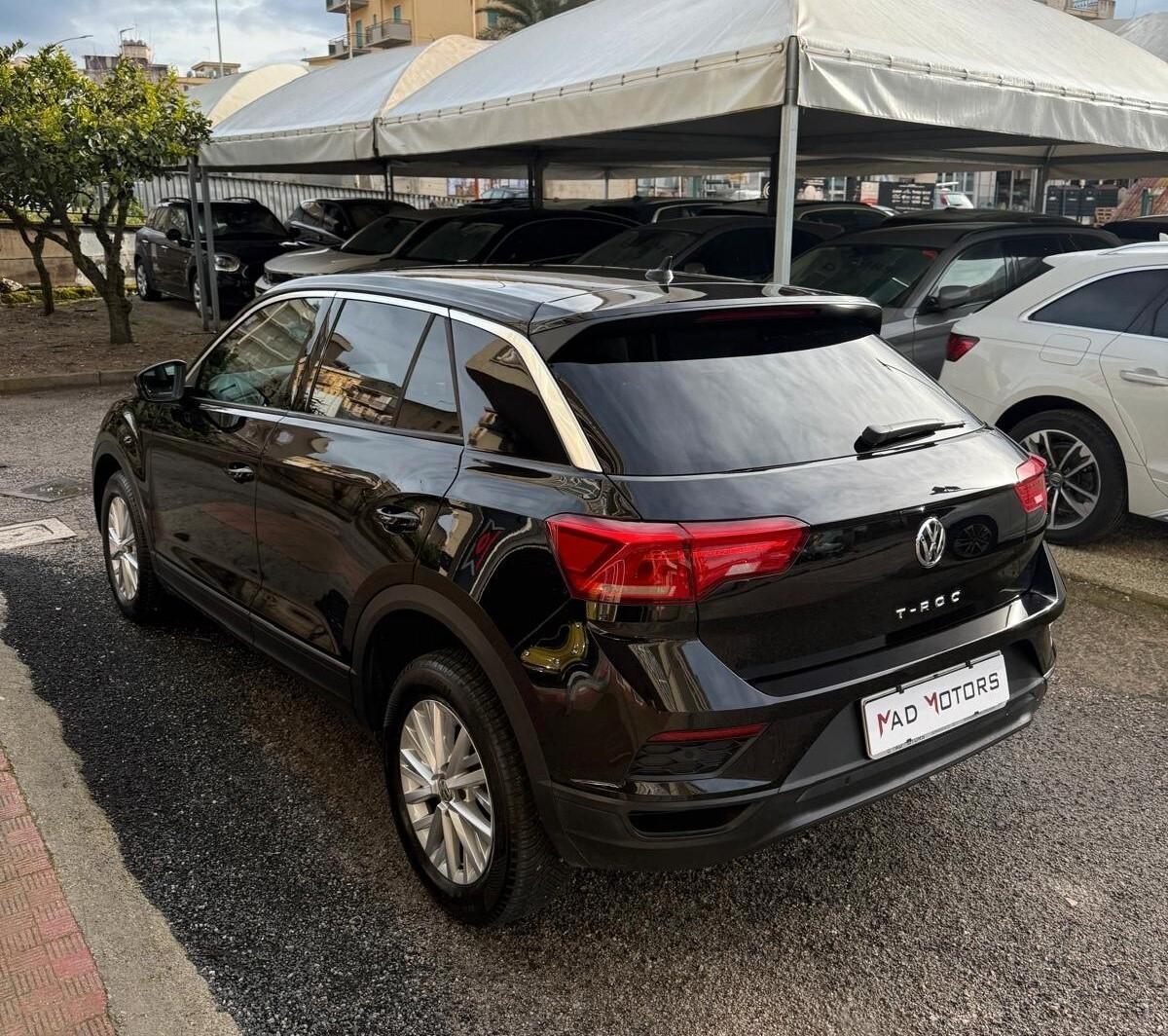 Volkswagen T-Roc 1.6 TDI SCR STYLE BlueMotion