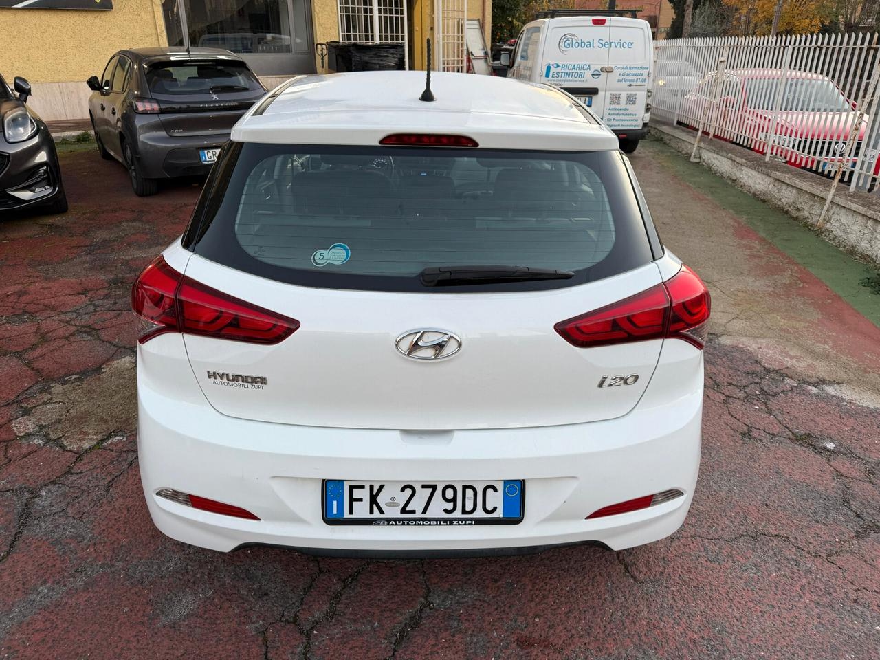 Hyundai i20 75cv EURO 6 *RUOTINO DI SCORTA