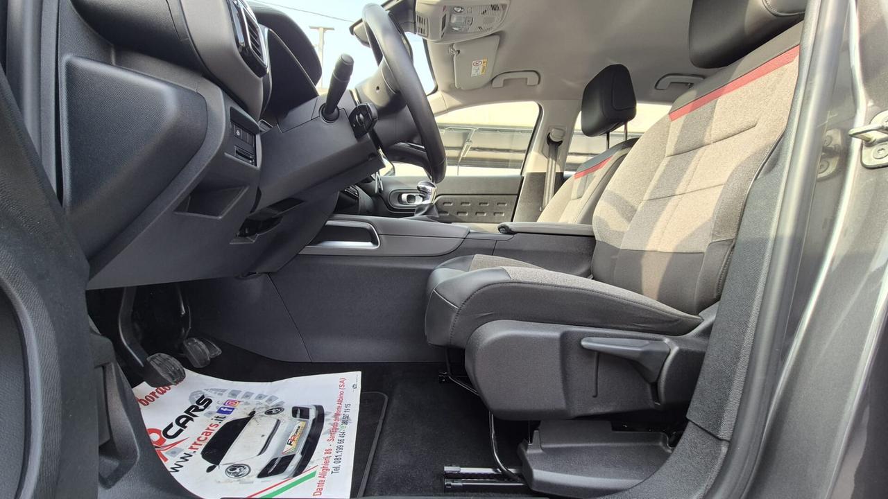 Citroen C5 Aircross BlueHDi 130 S&S Shine