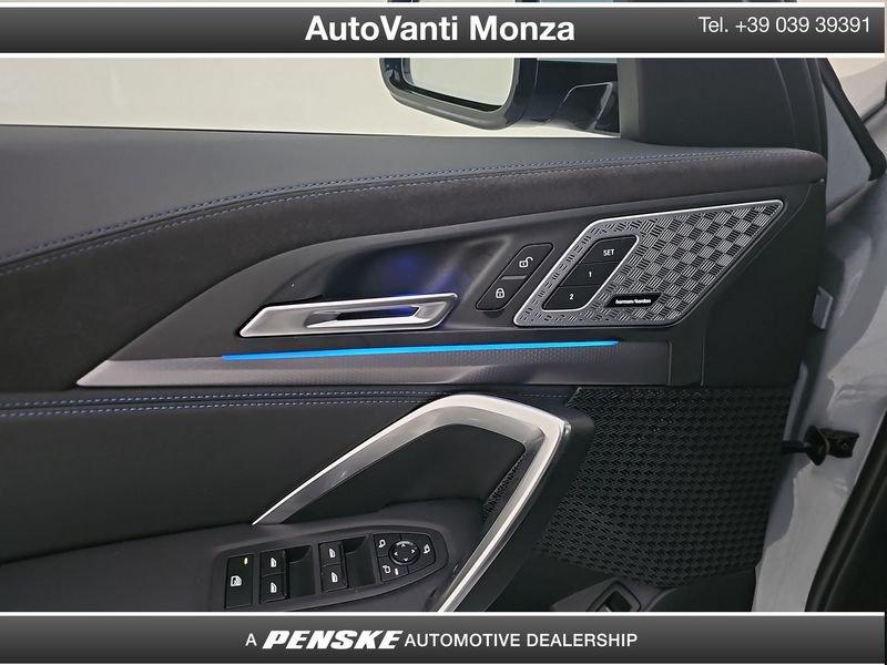 BMW X2 X2 xdrive 20d 48V MSport Pro auto