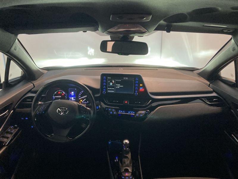 Toyota C-HR 2.0H (184CV) E-CVT Trend