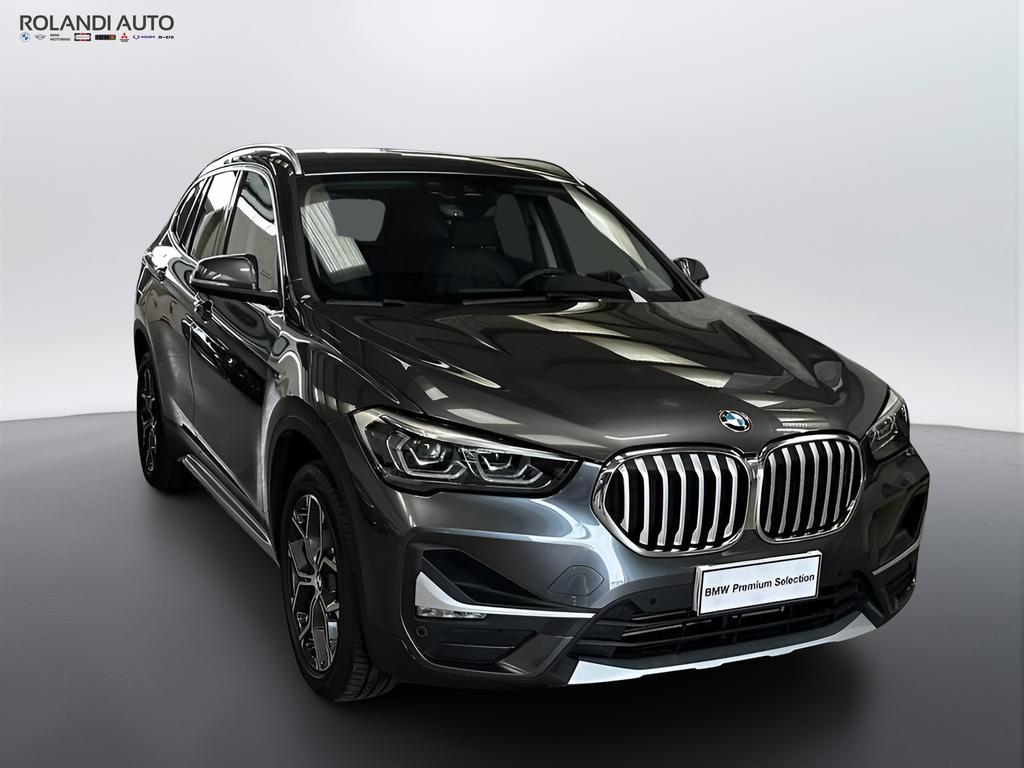 BMW X1 16 d xLine sDrive Steptronic