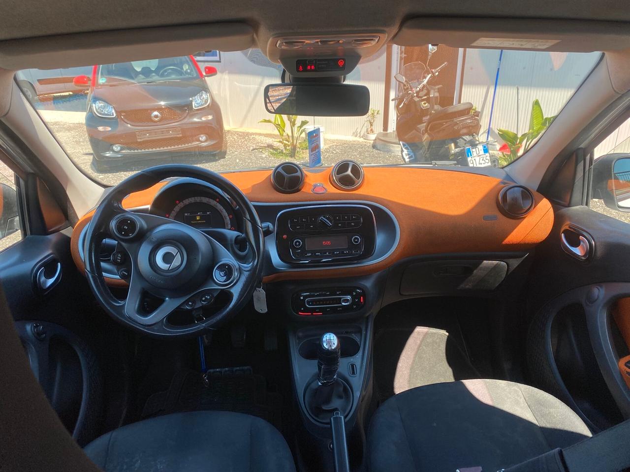 Smart ForFour 70 1.0 Passion
