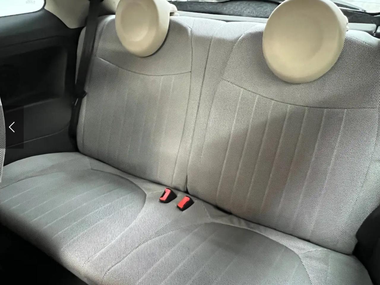Fiat 500 1.2 Lounge Perfetta Si Neopatentati