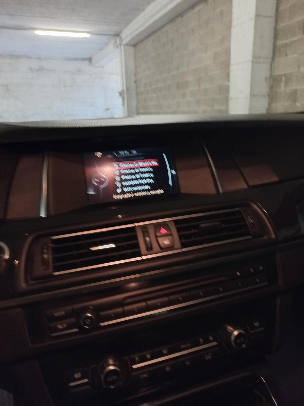 Bmw 520 520d Touring Luxury