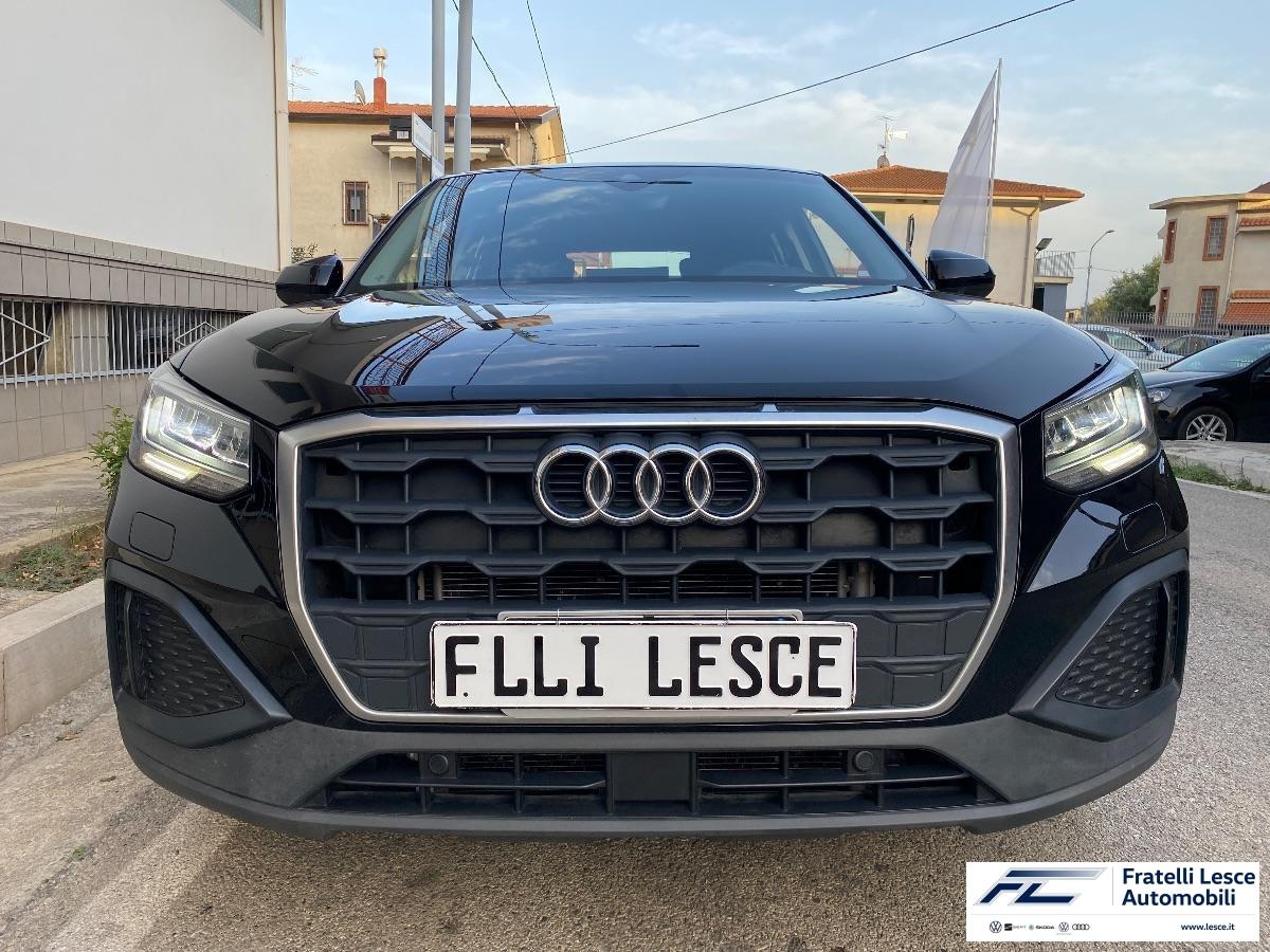 AUDI - Q2 30 2.0 tdi Business