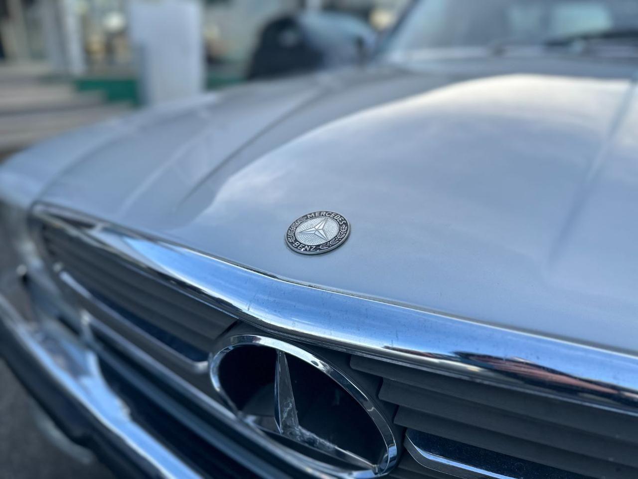 MERCEDES-BENZ SL 420 SL Roadster