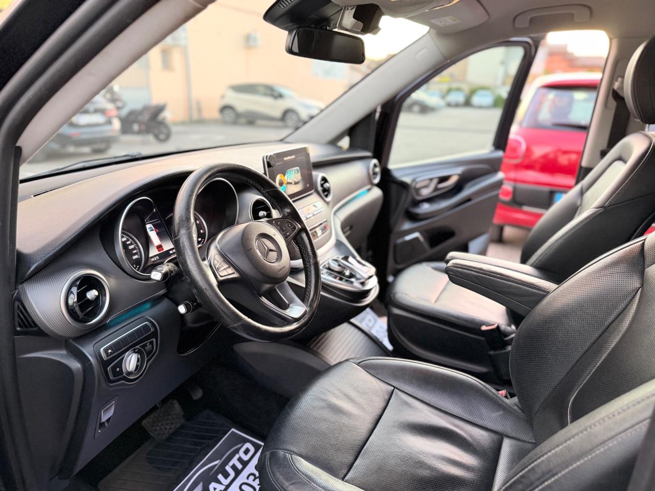 Mercedes-benz V 250d 190cv Executive Extralong 2019