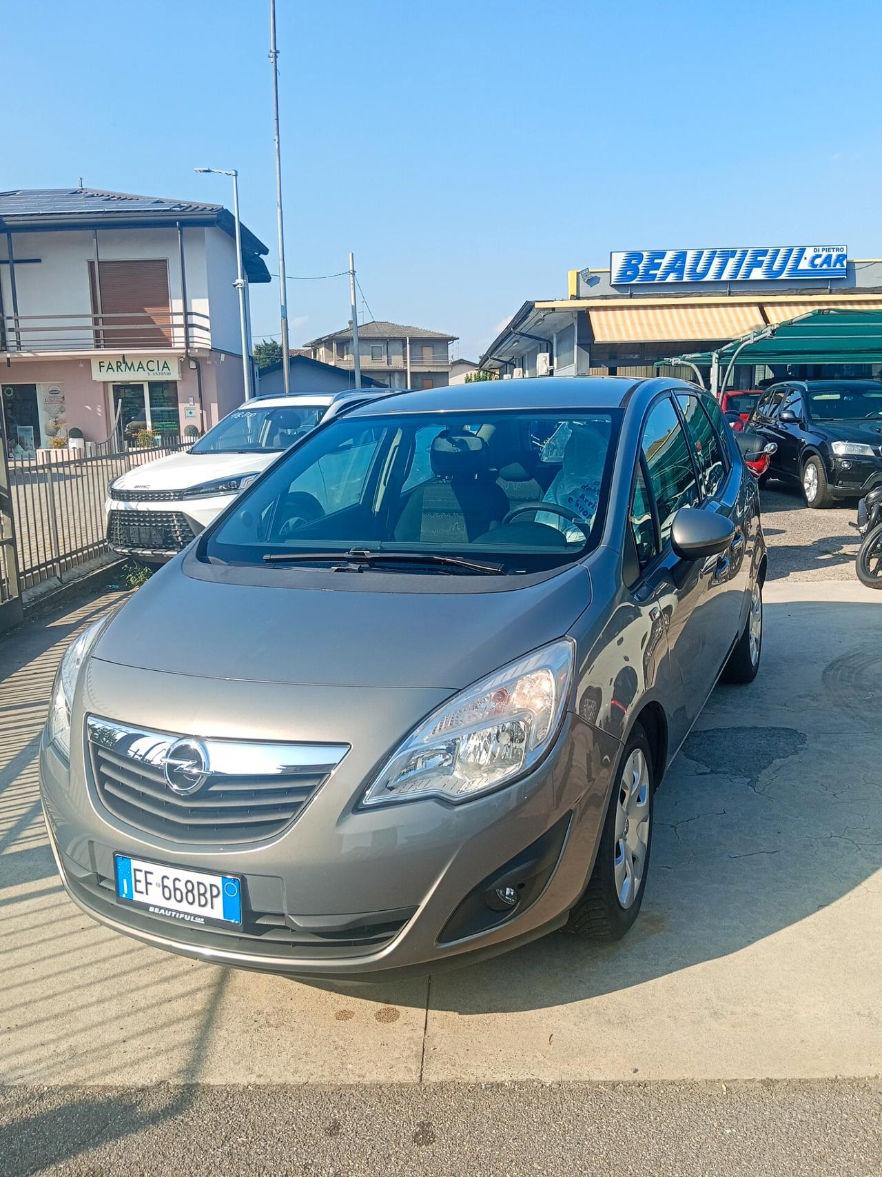 Opel Meriva 1.4 100CV Cosmo