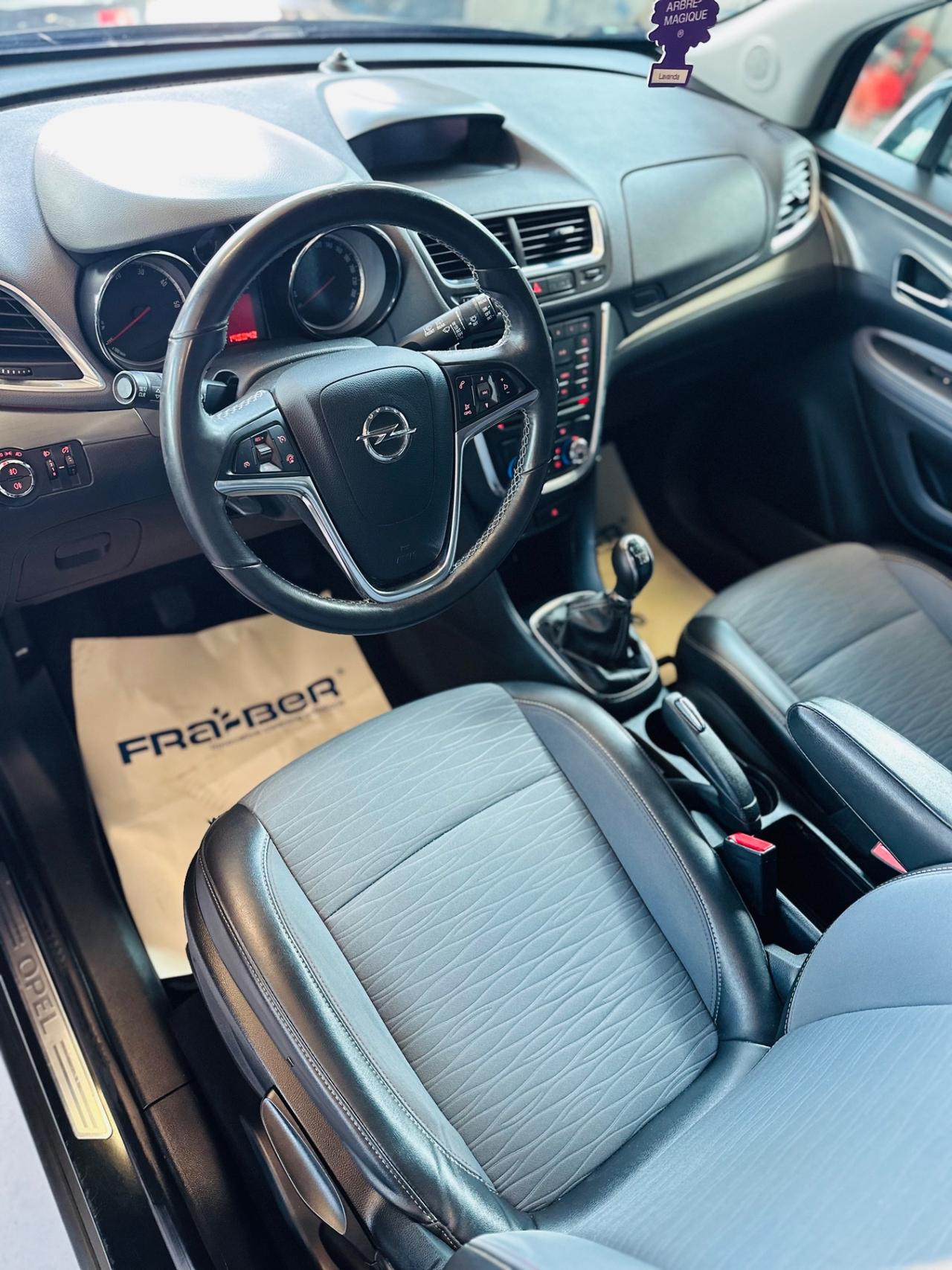 Opel Mokka 1.6 CDTI Ecotec 136CV 4x2 Start&Stop Cosmo b-Color