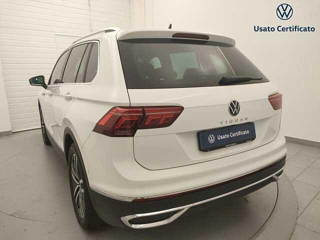 Volkswagen Tiguan 2ª serie 2.0 TDI 150 CV SCR DSG Elegance