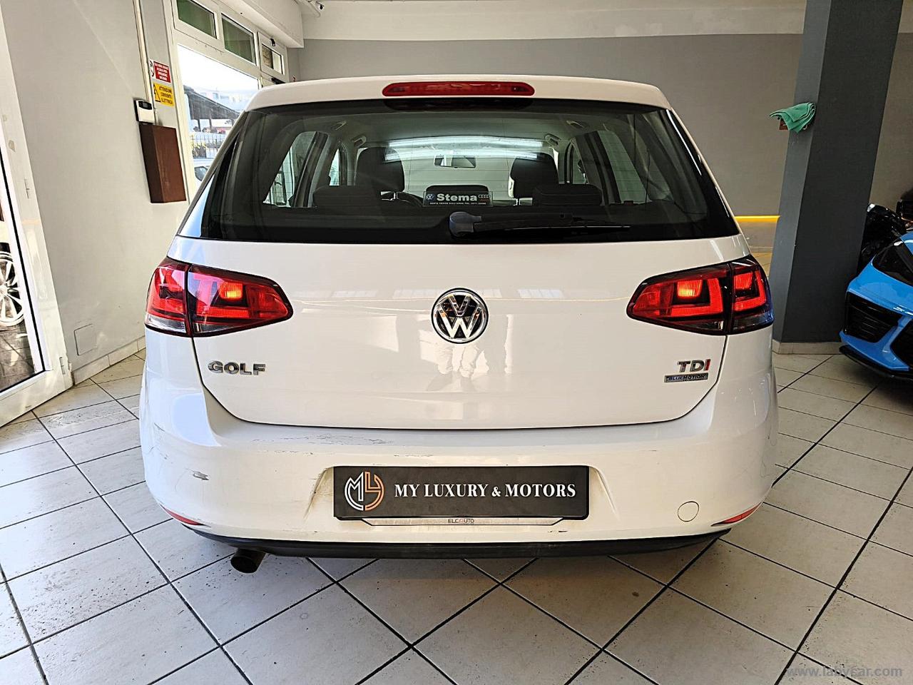 VOLKSWAGEN Golf 1.6 TDI 5p. Highline SI NEO PATENT