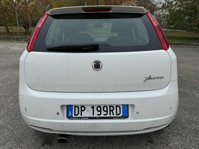 FIAT Grande Punto 1.3 MJT neopatentati Bellissima