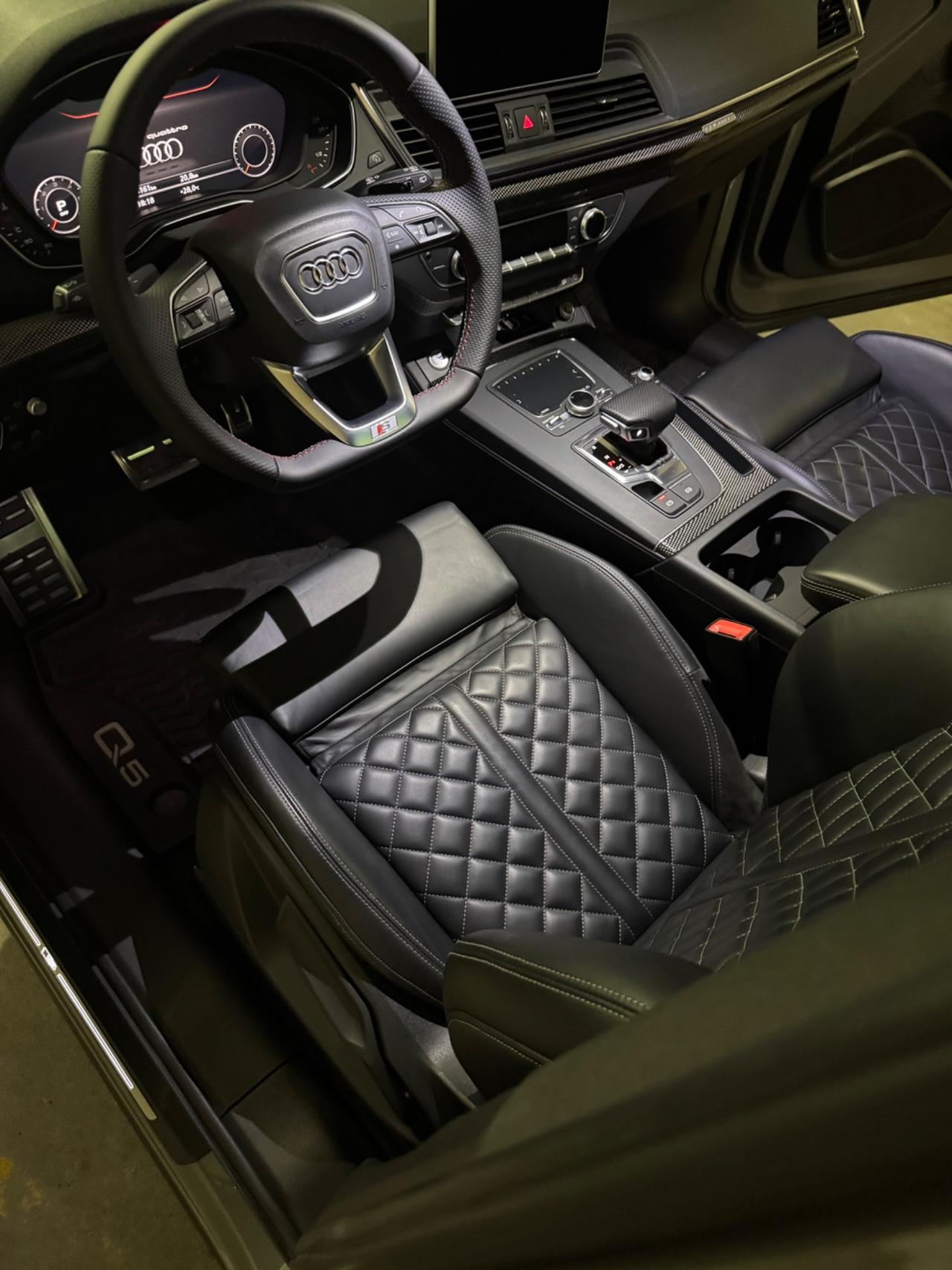 Audi Q5 3.0 TDI quattro tiptronic S line plus