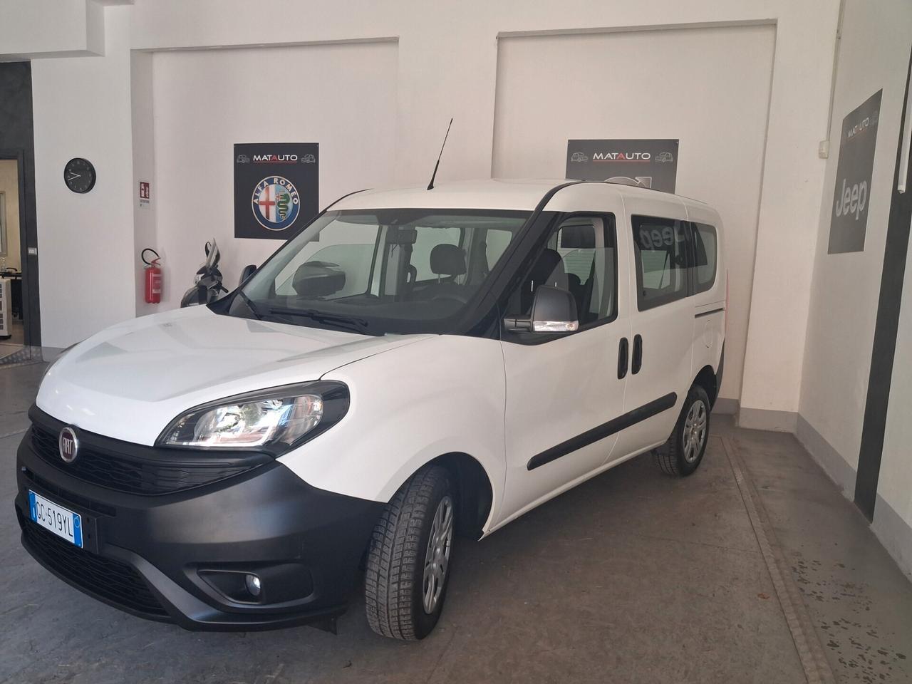 Fiat Doblo Doblò 1.3 MJT S&S PC-TN Cargo Easy+ """" UNICO PROPRIETARIO"""""+ IVA ESPOSTA