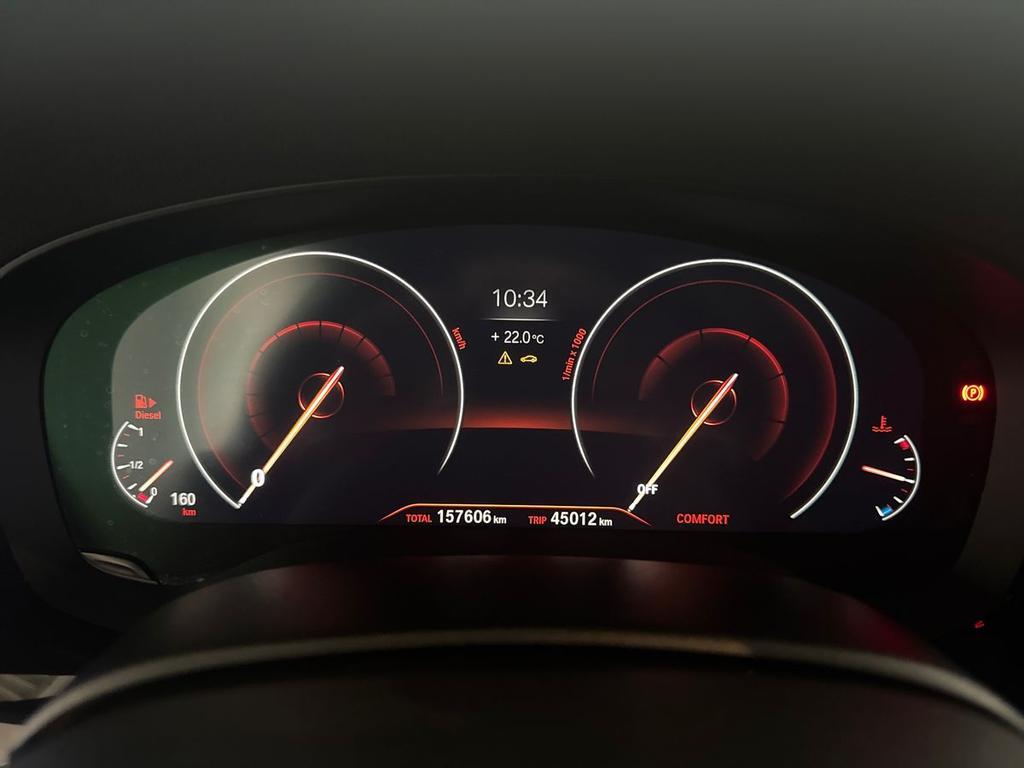 BMW Serie 6 Gran Turismo 620 d Msport xDrive Steptronic
