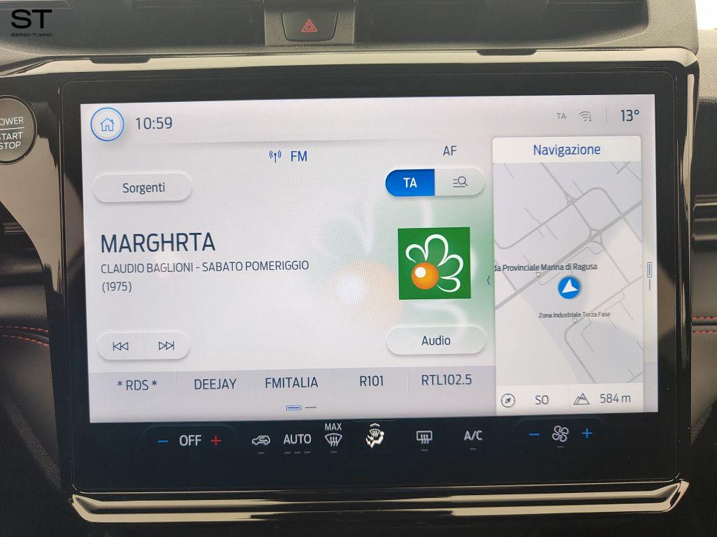 FORD Puma '19-> - Puma 1.0 EcoBoost Hybrid 125 CV S&S ST-Line