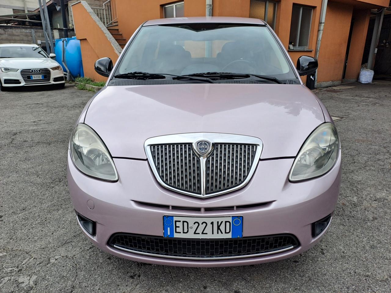 LANCIA YPSILON 1.2 BENZINA *OK NEOPATENTATI*